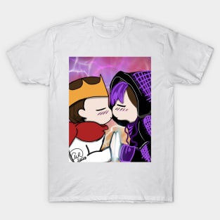 Prinxiety:  The Blushy Bois T-Shirt